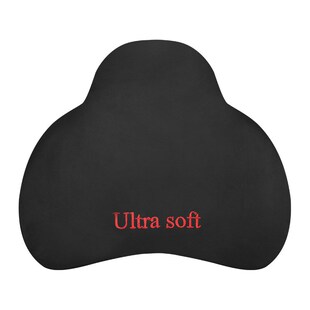 22年Car seat cover新款记忆棉头枕腰靠方向盘套车载肩颈靠枕