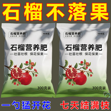 石榴树有机肥种菜家用专用肥果蔬养花通用肥料酸性颗粒化肥通用型