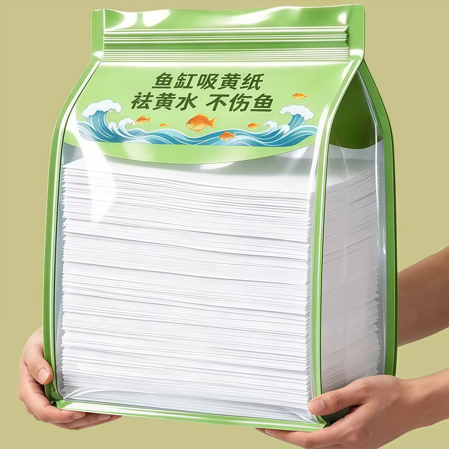 养鱼净水养护【升级加大】强效款