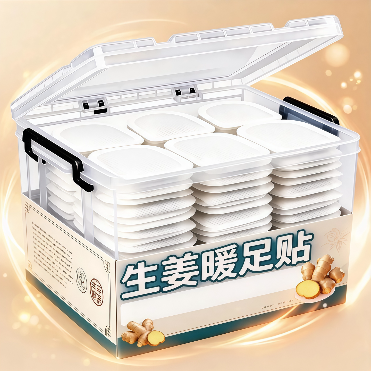 增强【脚手暖暖的】发热无需等待图片