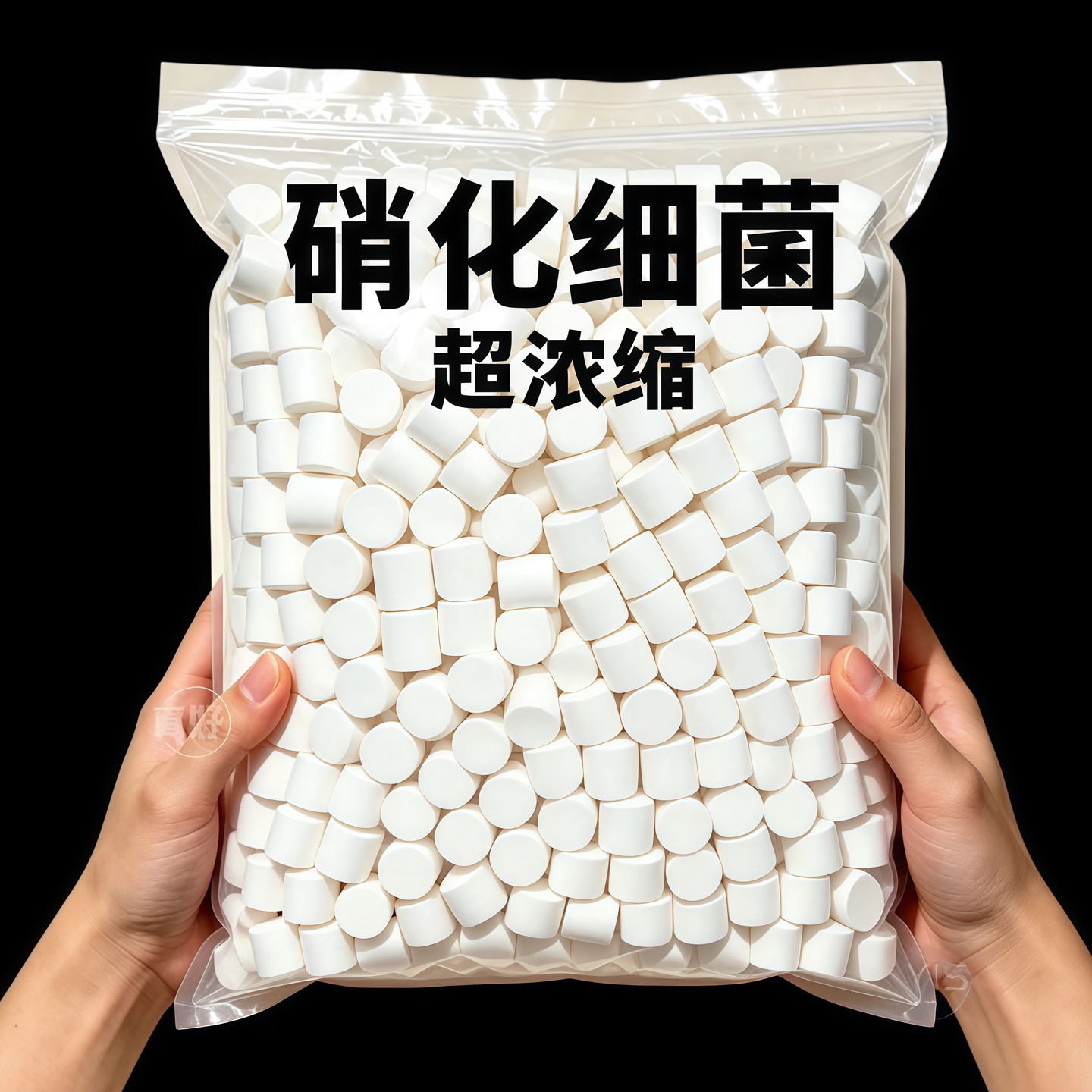 稳定生态水质【高活性】分解鱼粪图片