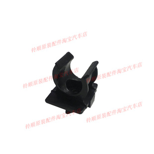 适用福特新世代全顺V348杂物箱卡扣工具箱卡扣全顺V348仪表台卡子