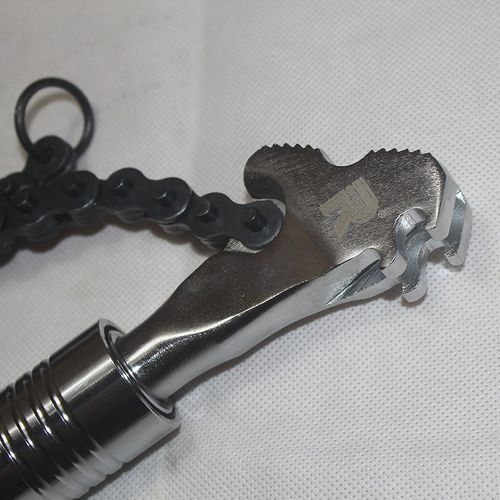 力高 链条扳手 922寸  机油格板器扳手