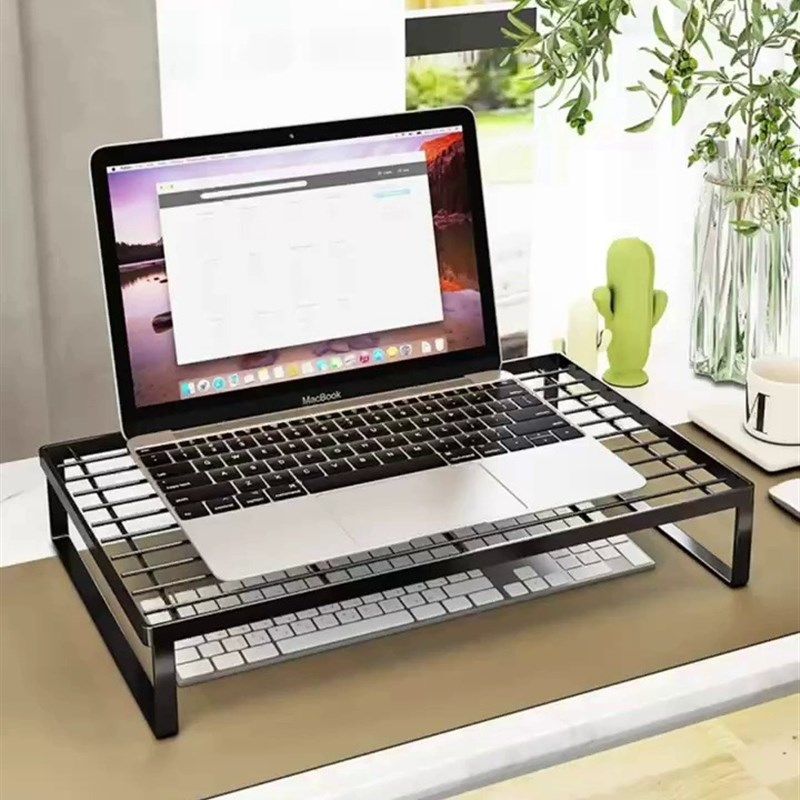 电脑架笔记本支撑架烧烤架笔记本散热底座家用桌面增支架托悬,商业/办公家具,置物架/陈列架/储物架/展示架,淘宝优惠券,粉丝福利购,淘宝优惠卷