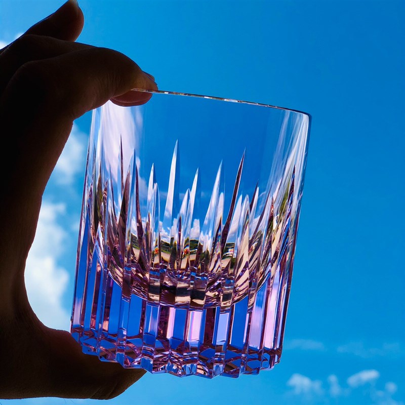 马师傅九霄款手作铅威士忌水晶杯欧式端洋酒杯礼盒