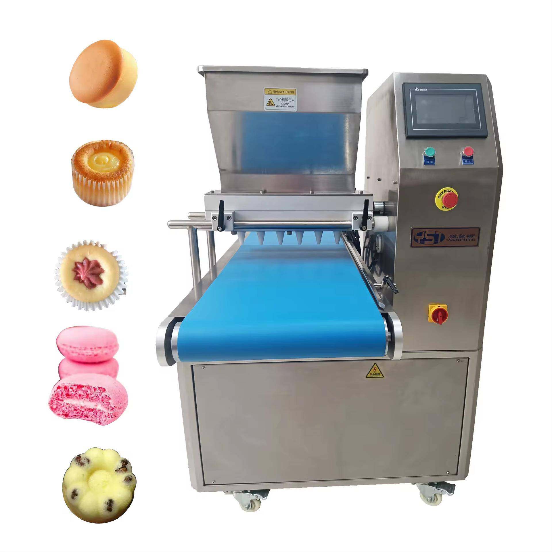 厂家直销全自动多功能蛋糕注浆机糕点成型机饼干溶豆蛋糕充填机,清洗/食品/商业设备,其他食品加工设备,淘宝优惠券,粉丝福利购,淘宝优惠卷