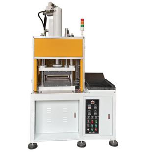 东莞热压机纸托成型机热导管铜管整形机四柱液压机