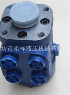 厂家现货BZZ5-C系列螺旋液压摆线马达多种型号装载机液压马达