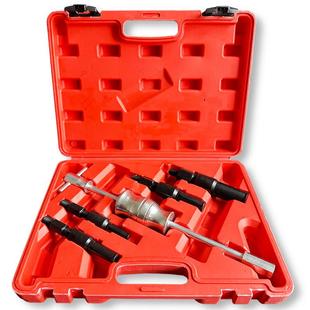 拉机拔出卸器工具内孔培林拉马滑锤组内孔拆卸器 汽车内孔轴承拉码
