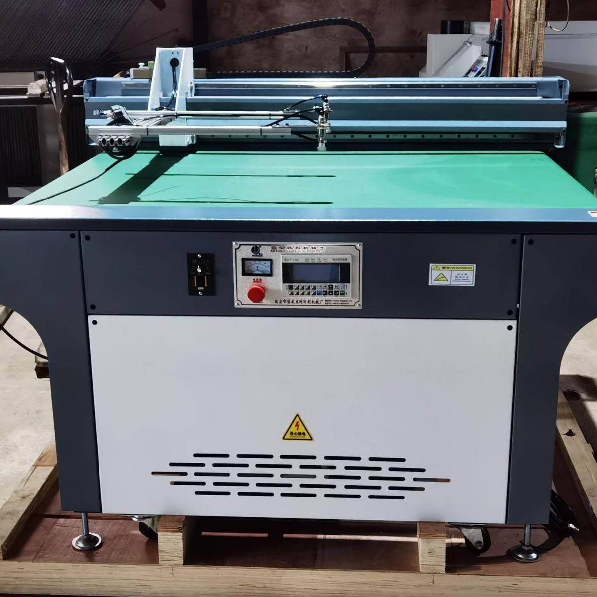 厂家供应自动收料抓纸机械手抓取机械手丝印机收纸辅助设备