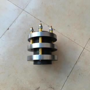 8导电滑环 210MM240千瓦JR137 JR138滑环系列国标高压电机80 190