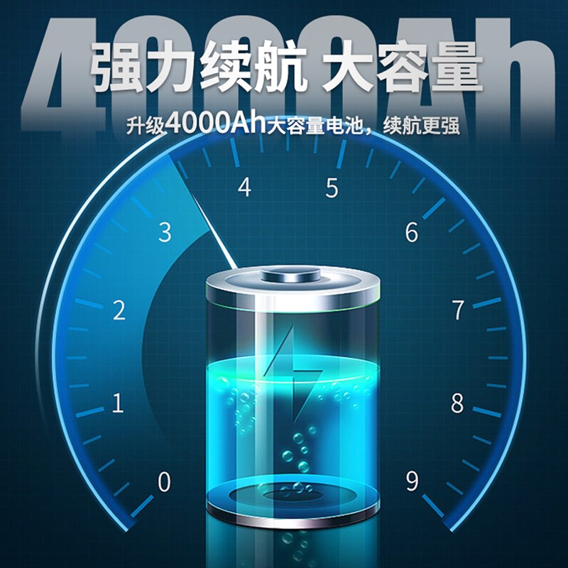 家用无线可视门铃双向对讲监控带显示屏免打孔主动查看门铃看护器