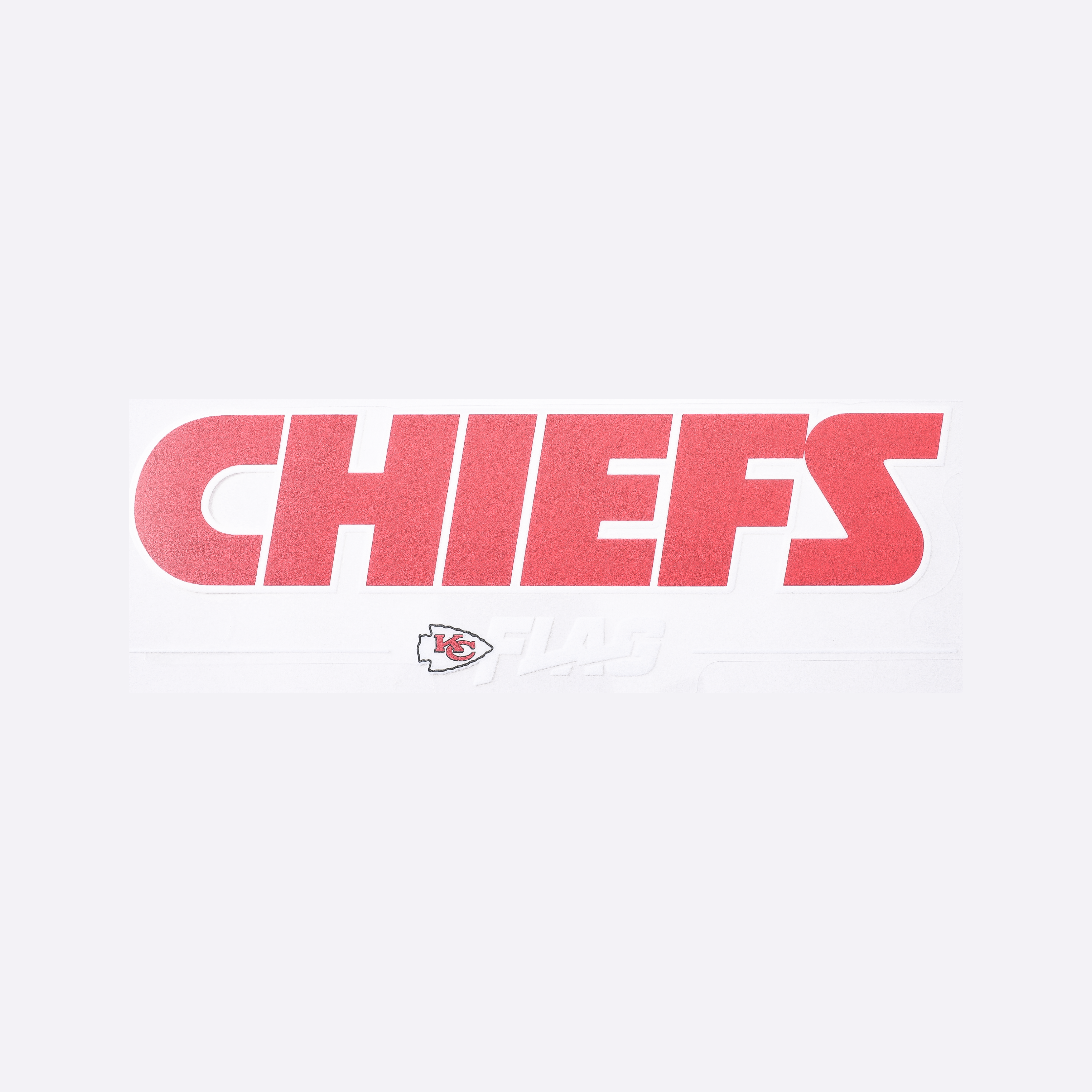 NFL FLAG球迷车贴防水汽车装饰贴