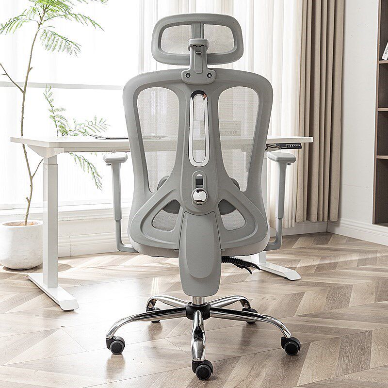 感叹号人体工学椅电脑椅电竞椅家用办公椅护腰久坐舒适可躺午休椅