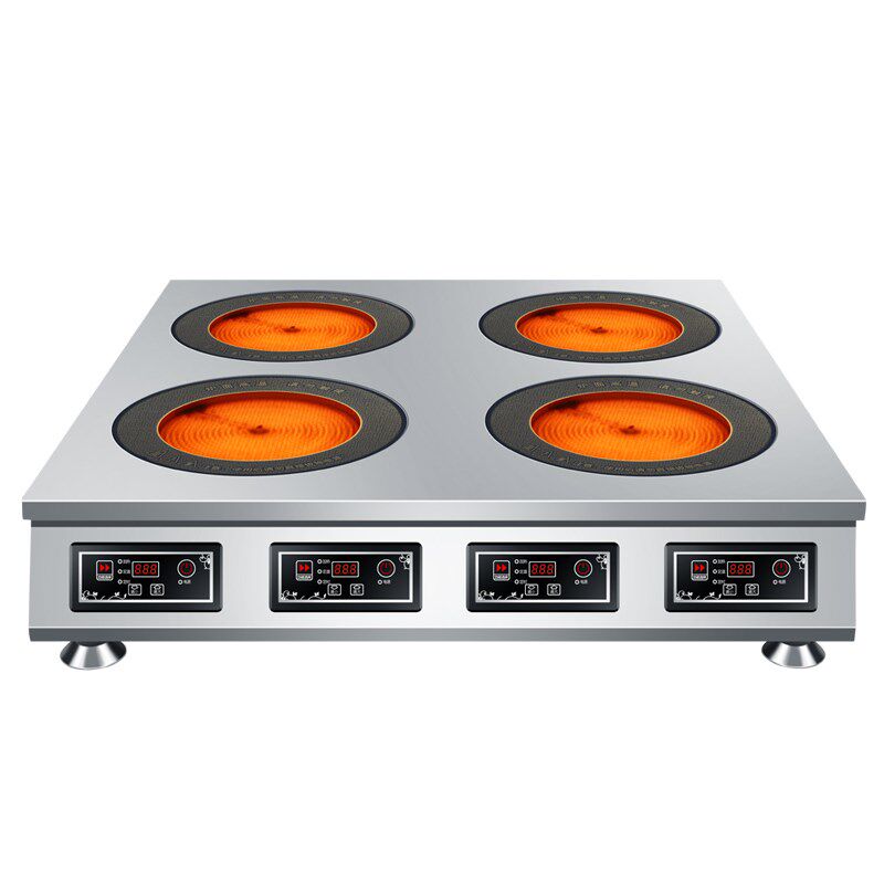 商用多头电陶炉灶三四六八眼煲仔钛晶陶炉砂锅石锅黄焖鸡饭,厨房电器,商用立式电磁炉/电陶炉,淘宝优惠券,粉丝福利购,淘宝优惠卷