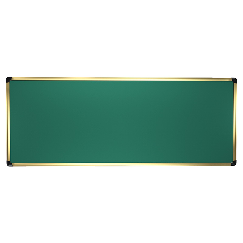 学校教师用教室挂式大黑板墙无尘磁性写字板教学培训家用儿童定制