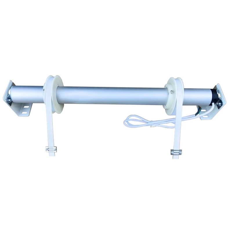 10-100KG复式楼升降窗帘电动升降机遥控体育馆展厅吊灯广告挂画轨