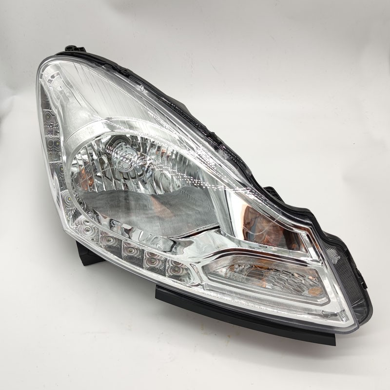 赛驰易咖X5 X5 e7电动汽车轿车前大灯 前照灯 前灯远近光灯