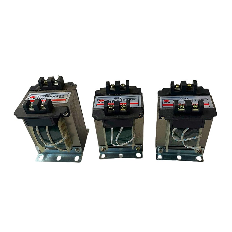 金鼎电器制造行车电动葫芦控制箱专用控制变压器BK-50V 380V变36V