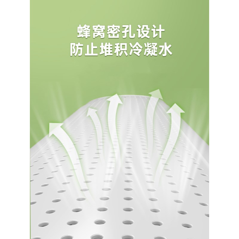 空调挡风板防直吹挡板壁挂式可调节通用出风口帘冷气导风罩坐月子