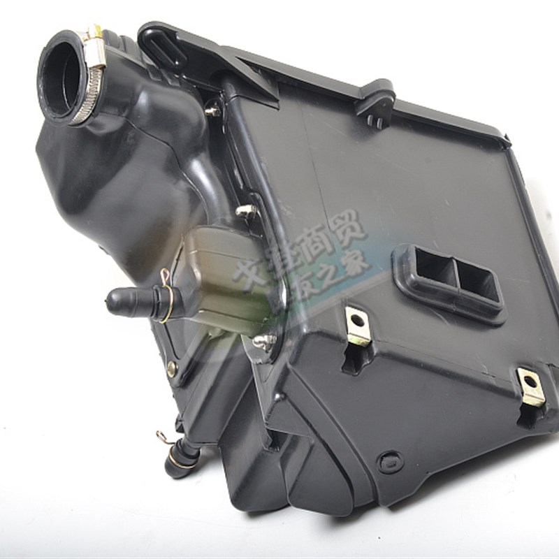 CQR250山地越野摩托车空气滤芯器 滤清器 过滤器总成通用改装配件