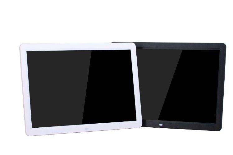 超薄窄边宽屏寸高数码相框电子相册广告机支持视频,3C数码配件,数码相框,淘宝优惠券,粉丝福利购,淘宝优惠卷