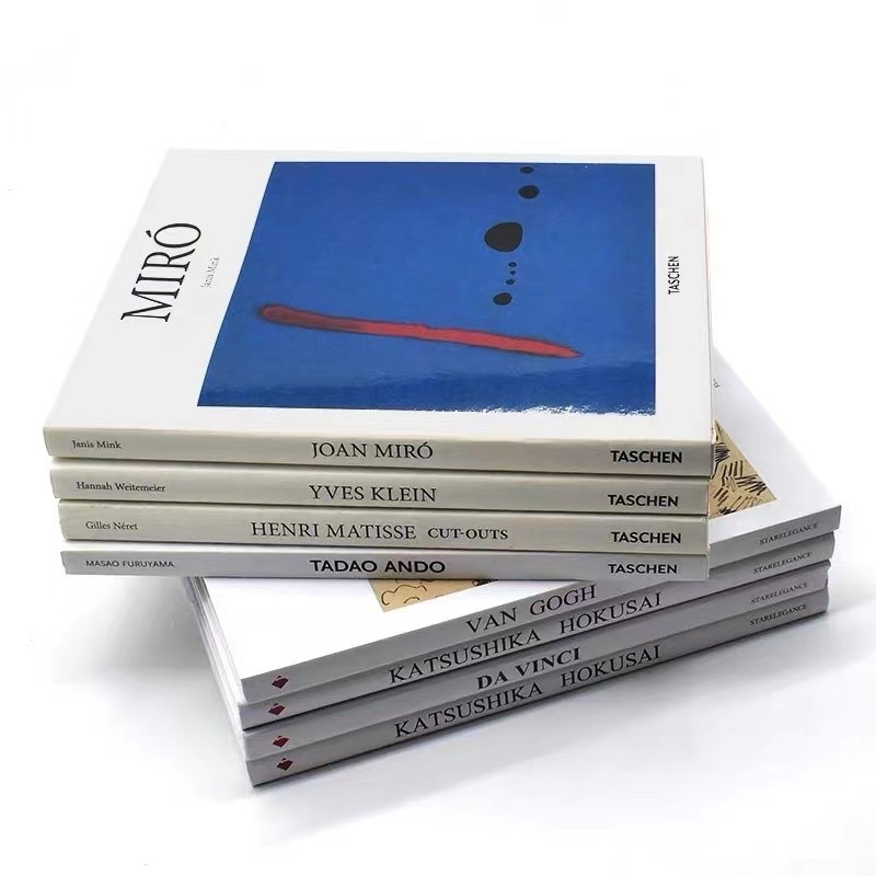 现代外文可翻页装饰书真书摄影道具样品屋展示中心样板间书柜陈列