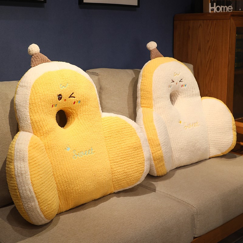 床头靠背软包大靠背床上床靠枕看书护腰靠垫沙发抱枕宿舍学生枕头