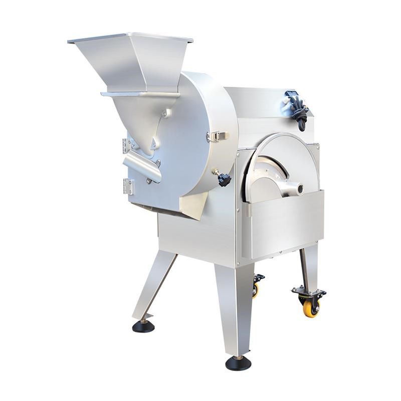 全自动电动切菜机食堂多功能土豆萝卜切丝机切片切方丁块机器工厂