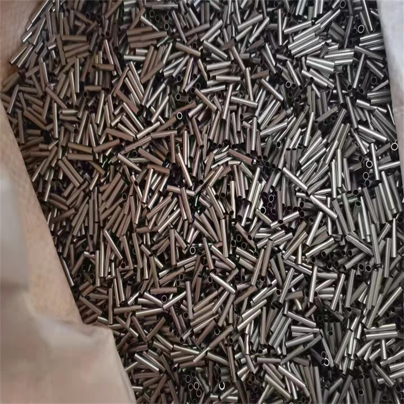 毛细管不锈钢管空心圆管外径2   5  7  9 mm壁厚零切