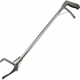 新款加强型捕鳝鱼夹子防蛇工具两边钝齿器泥鳅鳗鱼哒哒