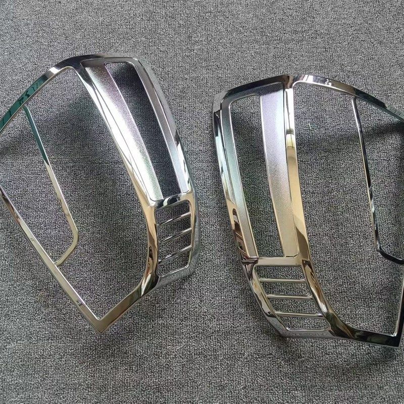 款亚狮跑大灯框尾灯罩装饰亮条前后雾灯边框罩饰条