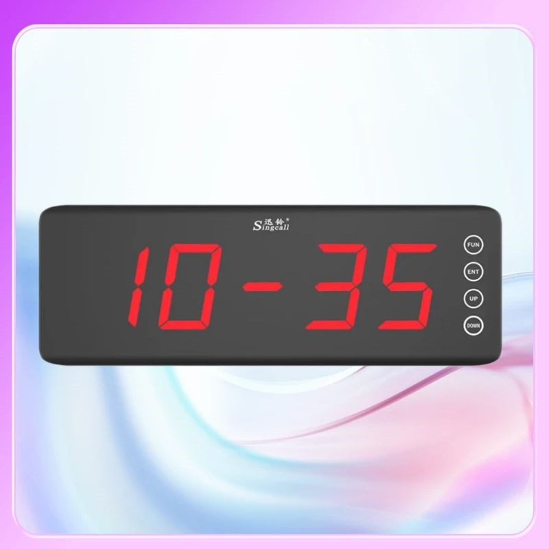 迅铃SC-R50无线呼叫器饭店棋牌室酒店包间茶楼餐厅服务铃包厢讯铃