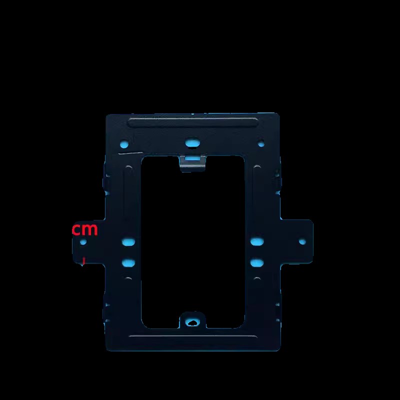 大华7寸半数字室内机DH-VTH1500B/A楼宇可视对讲门禁分机挂板支架