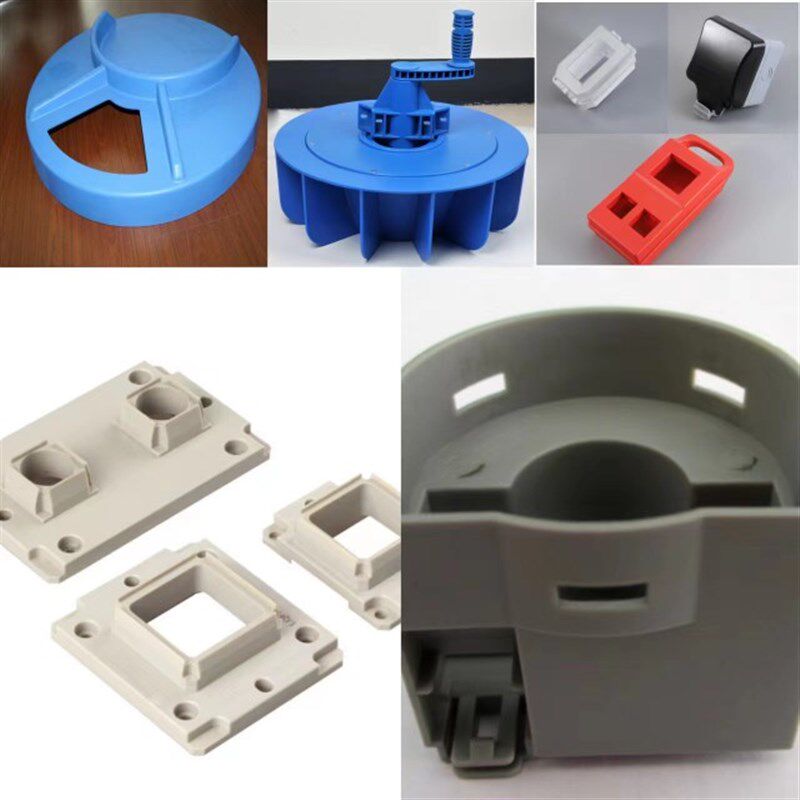 注塑件加工定制塑料模具模尼龙制品塑料外壳C板材