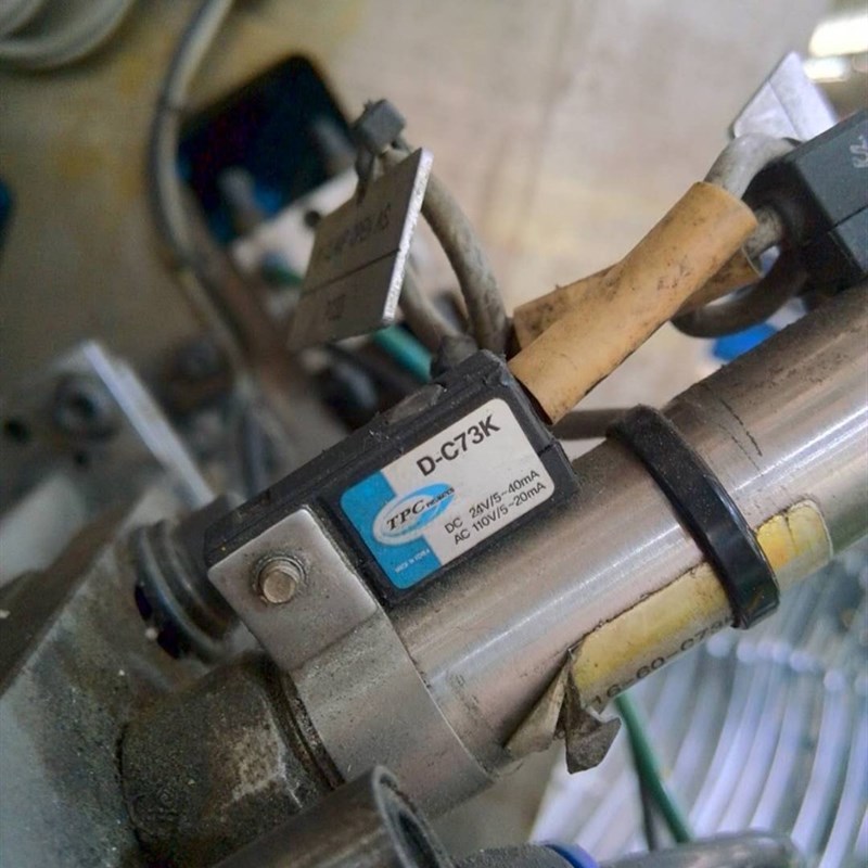 原装TPC 磁性开关 感应器 5W 5WL D-C7K