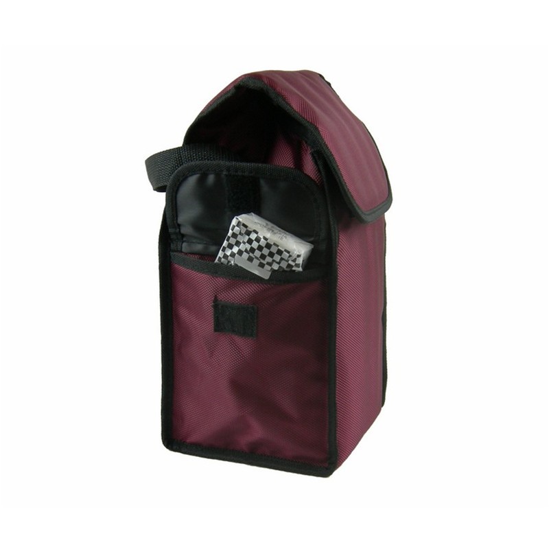 饭盒袋大号手提保温桶袋子加厚铝箔保温袋防水小号圆形带饭便当包