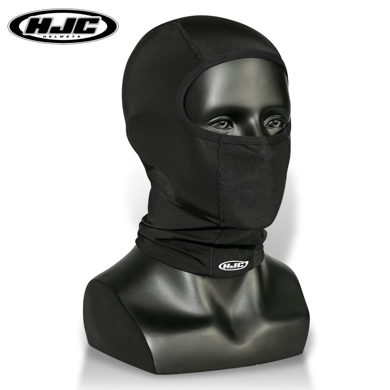HJC摩托车骑行面罩冰丝冷感头套吸汗速干头罩