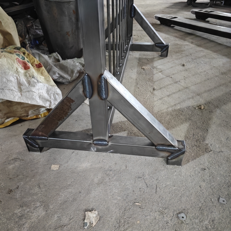 实验室蒸馏架通风柜网格架里水蒸馏架橱固定架金属铁艺烤漆定制