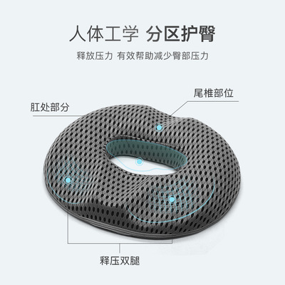 透气不闷孕妇坐垫缓解尾椎产妇顺产产后侧切撕裂座垫美臀屁股垫圈