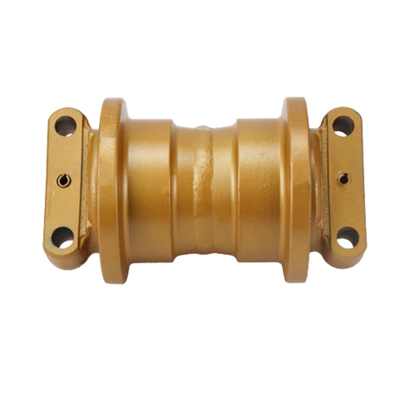 小松挖掘机支重轮56 60 70 75 100 110 130 200 210 300 底盘配件