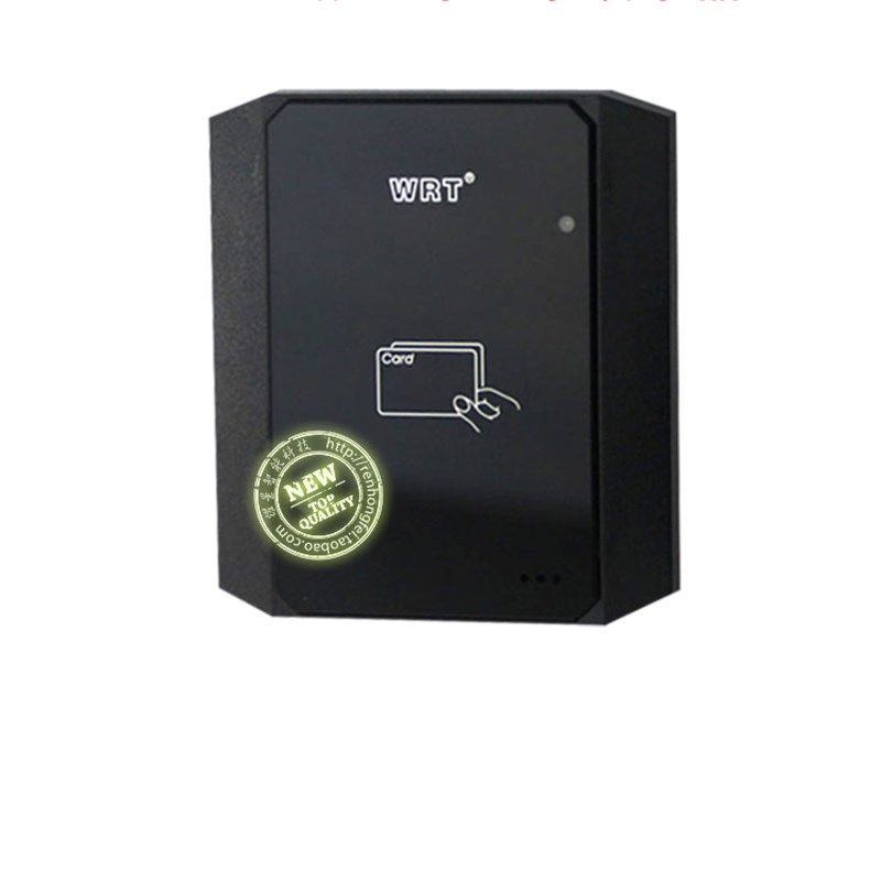 WRT/慧锐通智能楼宇对讲门禁锁CRC-1系统读卡器