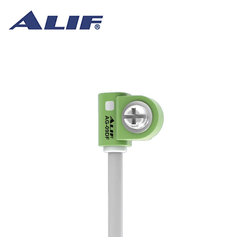 ALIF爱里富工业自动化气缸接近传感器磁性开关AG-09DF开关传感器