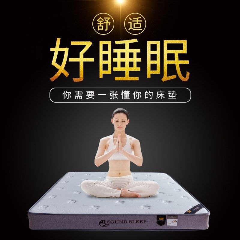 端木赐香椰棕床垫多功能正反两用.米床米床实用型乳胶经济型