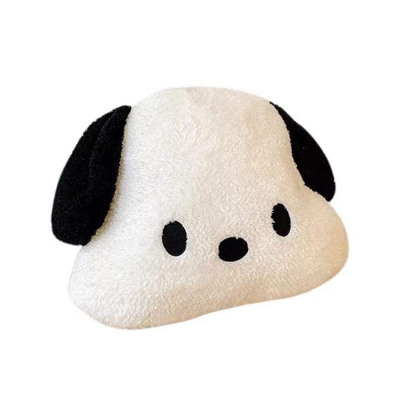 帕恰狗公仔抱枕办公椅子午睡枕汽车护腰靠背学生宿舍沙发牀头靠垫,居家布艺,靠垫/抱枕,淘宝优惠券,粉丝福利购,淘宝优惠卷