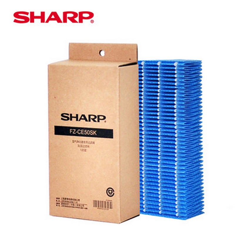 夏普空净加湿滤网滤芯FZ-CE50SK适配KC-CE50/CE60/CG60-M/CG605-T