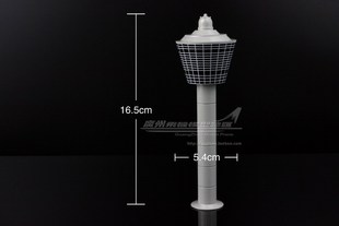 NWD塔台控制塔航空运输飞行管制设施飞场场景 :