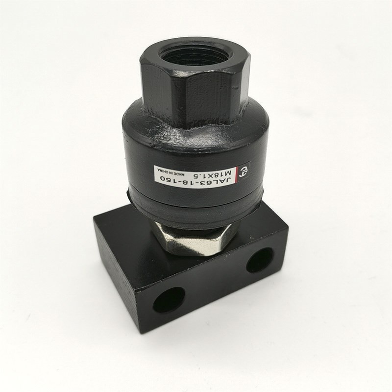 脚座型浮动接头JAL20/30/25/32/40/50/63-8-10-12-14-16-125/150