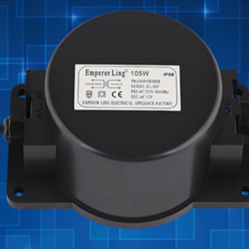 led防水变压器交流C2水下灯水底灯投射灯喷泉灯水池鱼池