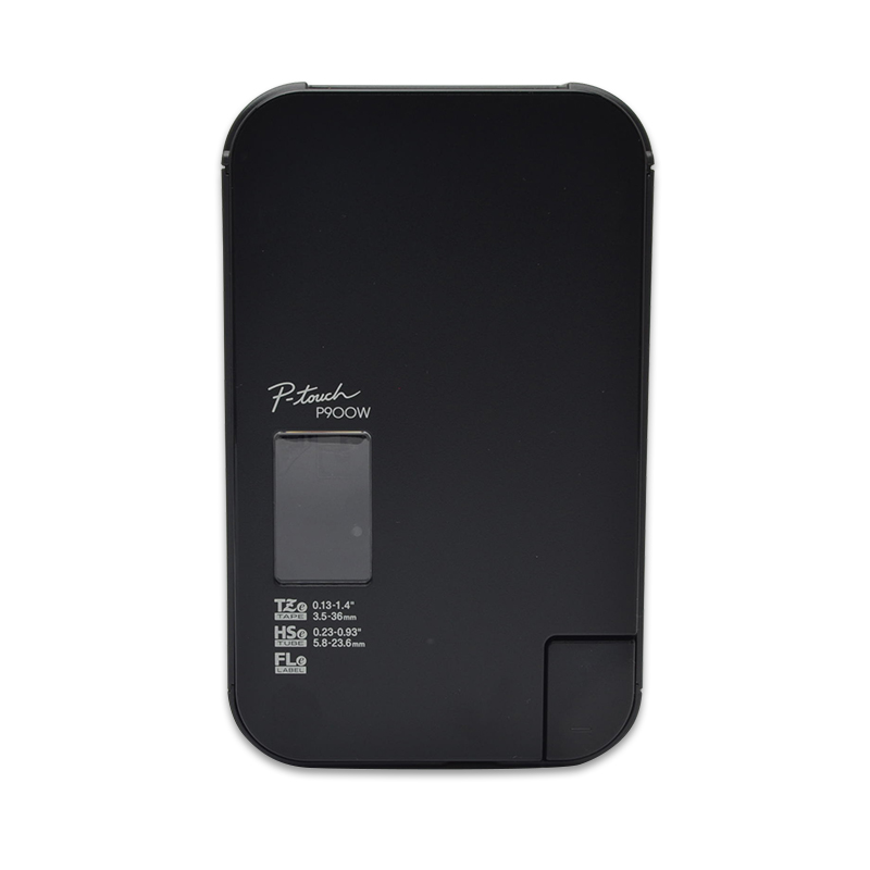 兄弟标签机PT-P900固定资产标签打印机PT-9C无线P900W P9NW